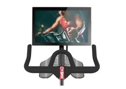 Bike Treadmill Screen