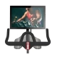 Bike Treadmill Screen