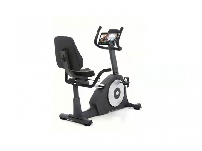Indoor Exercise Bike Treadmill Screen