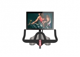 Indoor Exercise Bike Treadmill Screen