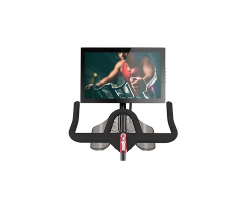 Indoor Exercise Bike Treadmill Screen