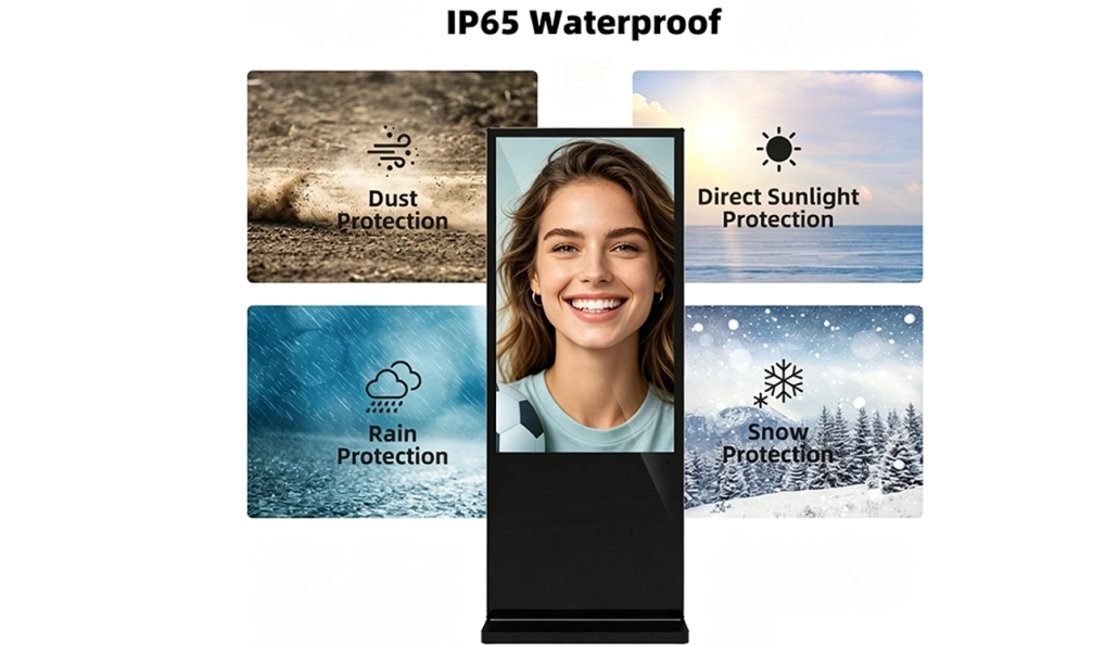 IP Protection Rating