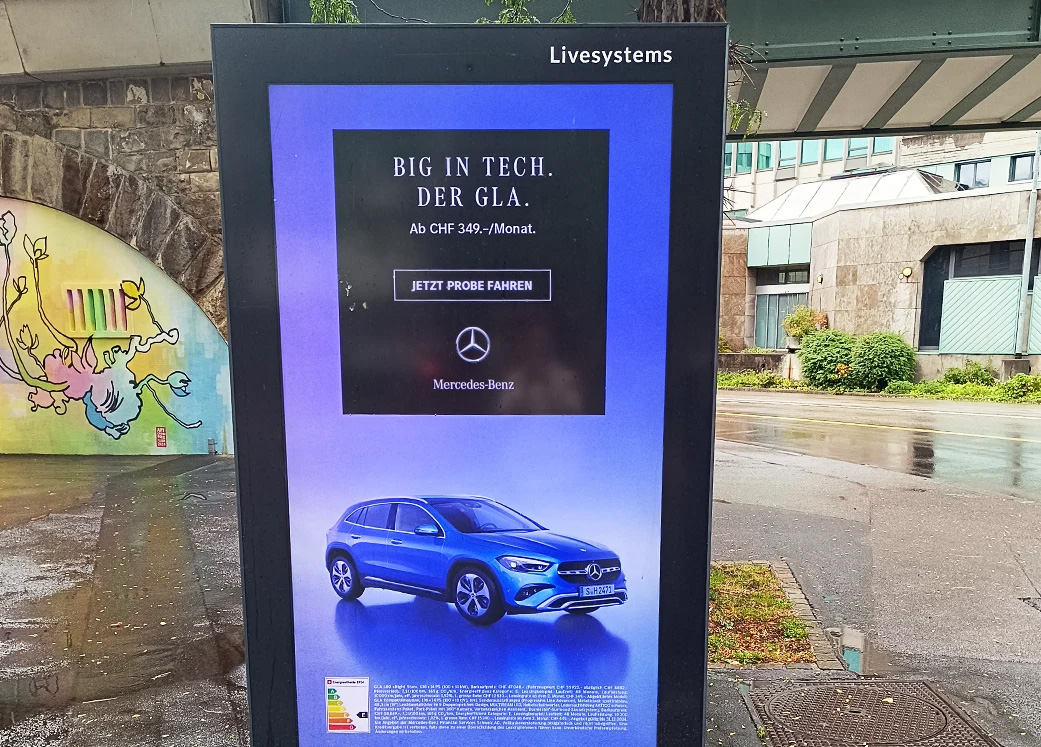 Low Power Consumption