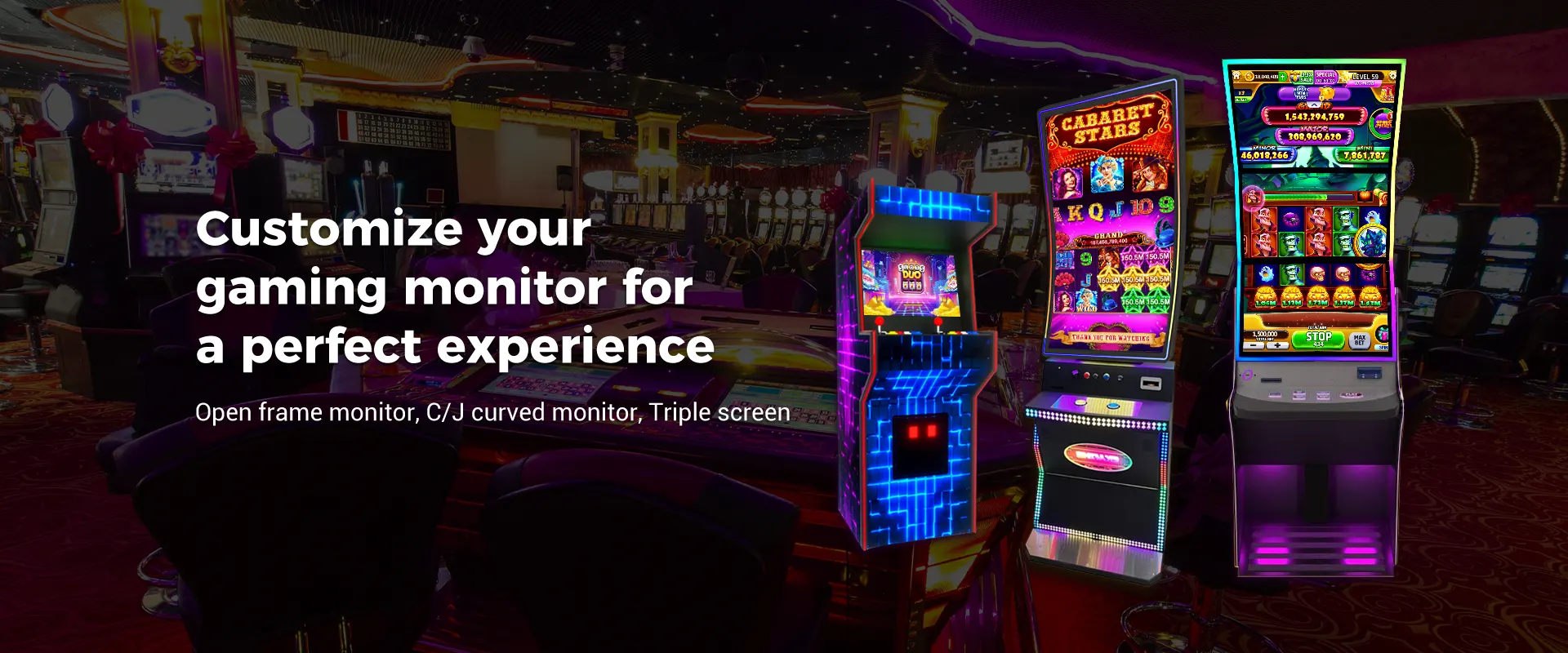 touch lcd screen-kontech display