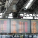 Kontech LCD Screen in Airport