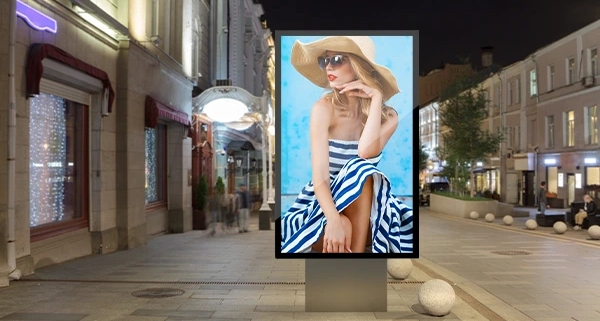 outdoor digital signage-kontech