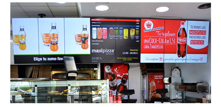 What exactly can digital Signage Bring to us