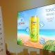How to do moisture-proof for Indoor wall mounted LCD advertising display