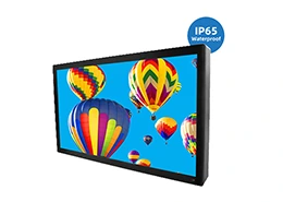 IP65 Customizable outdoor high brightness LCD display