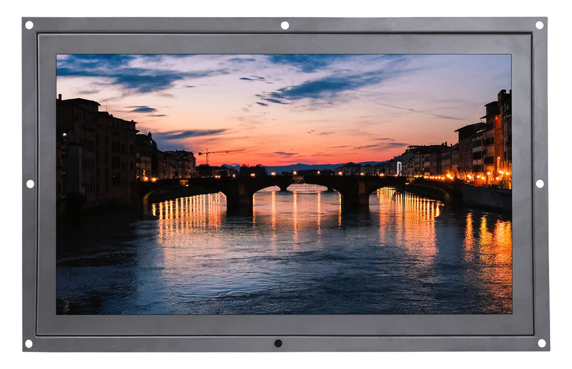 Capacitive Open Frame Touch Monitor Features