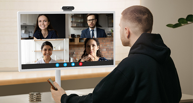 High Definition Video Calls Made Easy