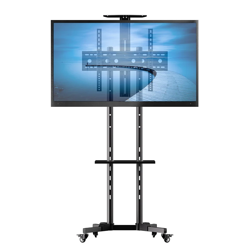 Vertical digital signage TV