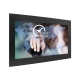 POE touch screen monitor