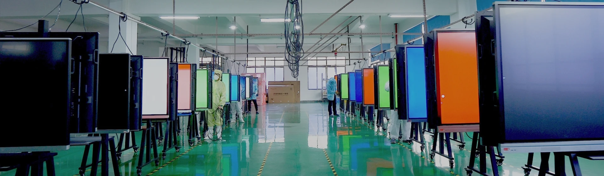 digital signage manufacturer