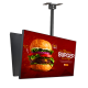 Indoor High Brightness Digital Signage