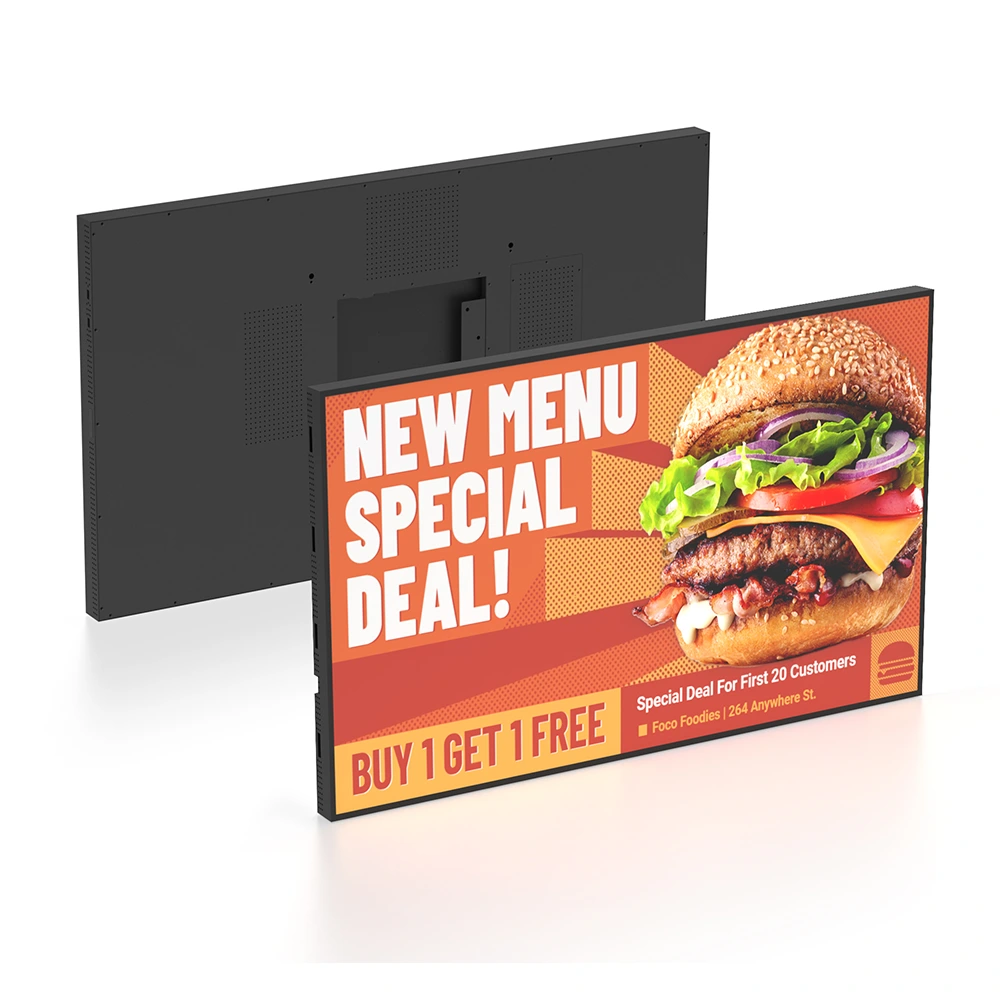 High Brightness Digital Poster Display 1 High Brightness Digital Poster Display 1