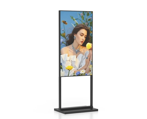 High Brightness Digital Poster Display