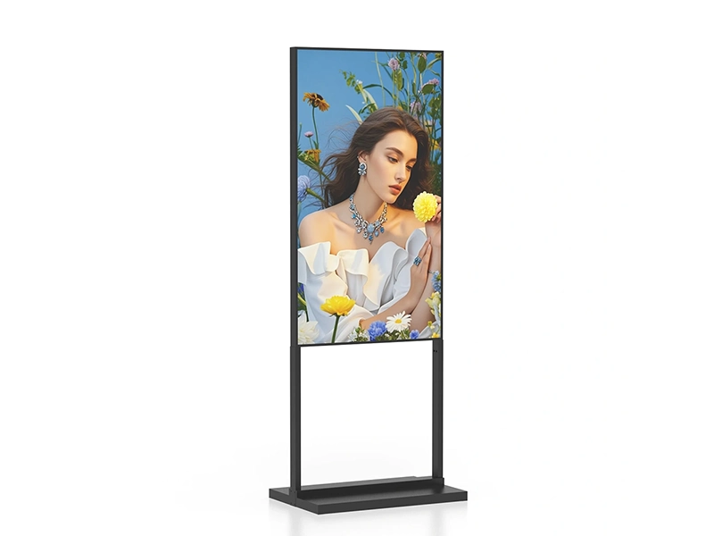 High Brightness Digital Poster Display