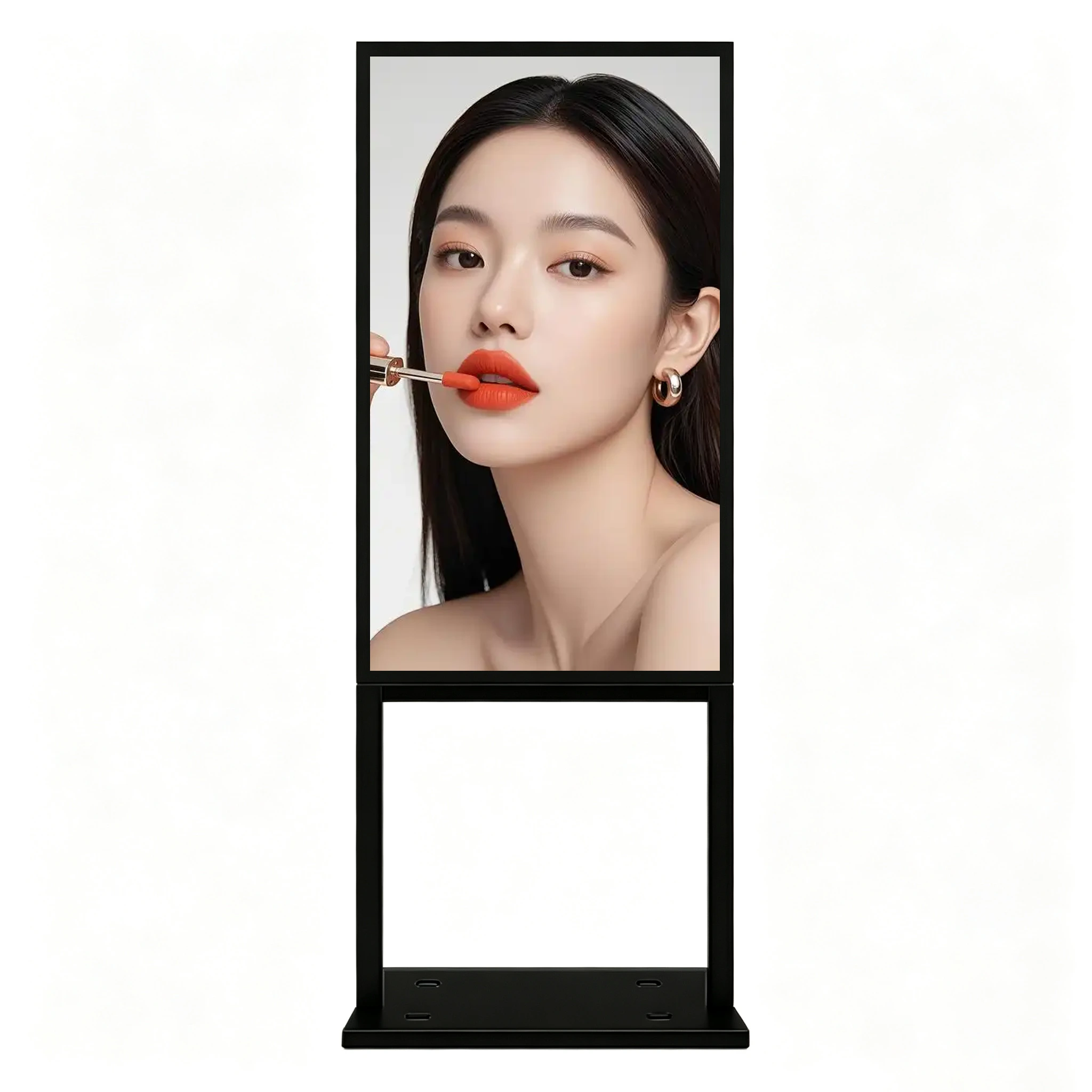 Slim Outdoor Digital Signage (2)