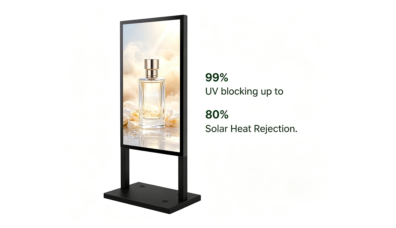 Slim Outdoor Digital Signage (3)