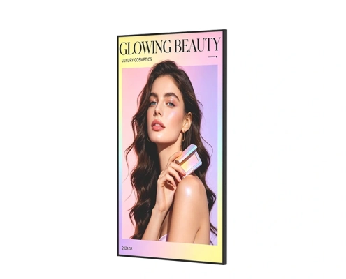 Ultra Narrow Bezel High Brightness Window Display