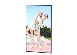 Ultra Slim High Brightness Window Display