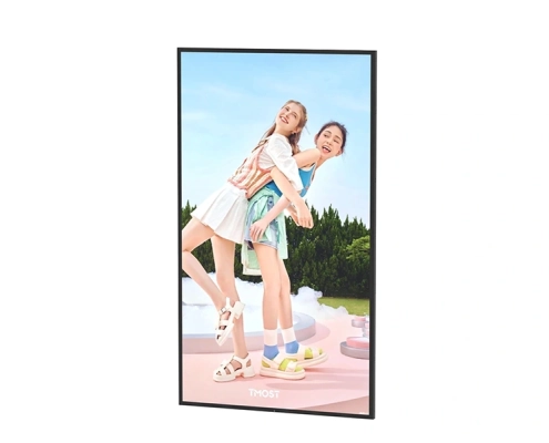 Ultra Slim High Brightness Window Display