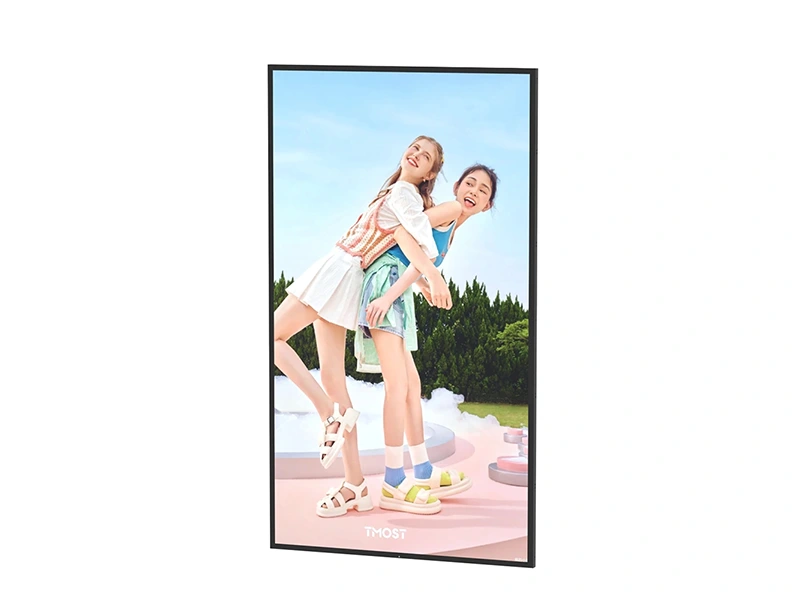 Ultra Slim High Brightness Window Display