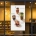 High brightness digital signage window display