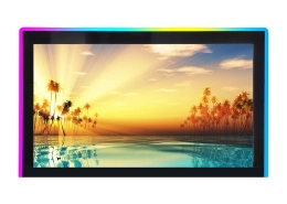 3-Side LED Open Frame Monitor