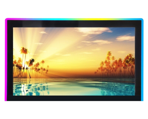 3-Side LED Open Frame Monitor