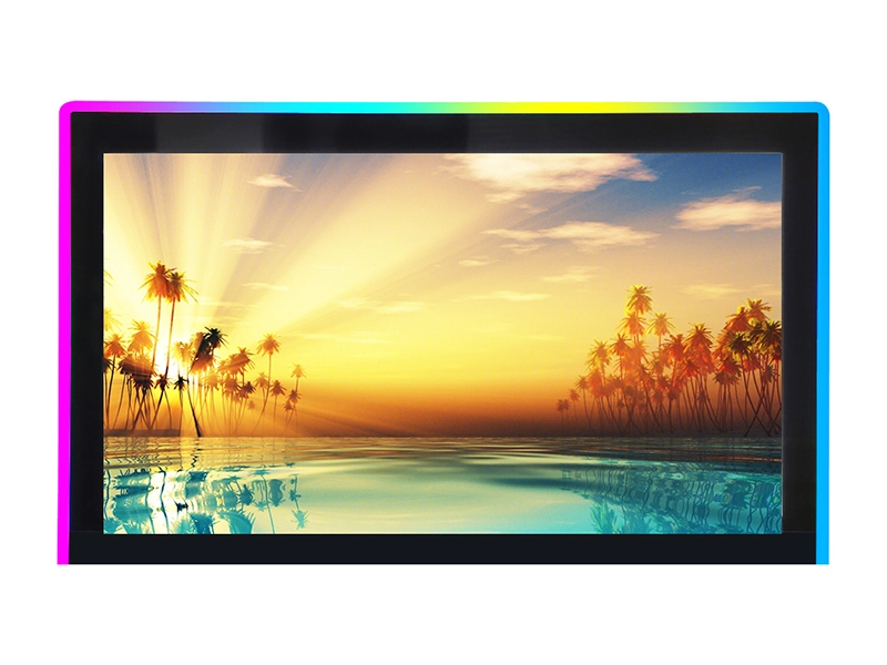 3-Side LED Open Frame Monitor