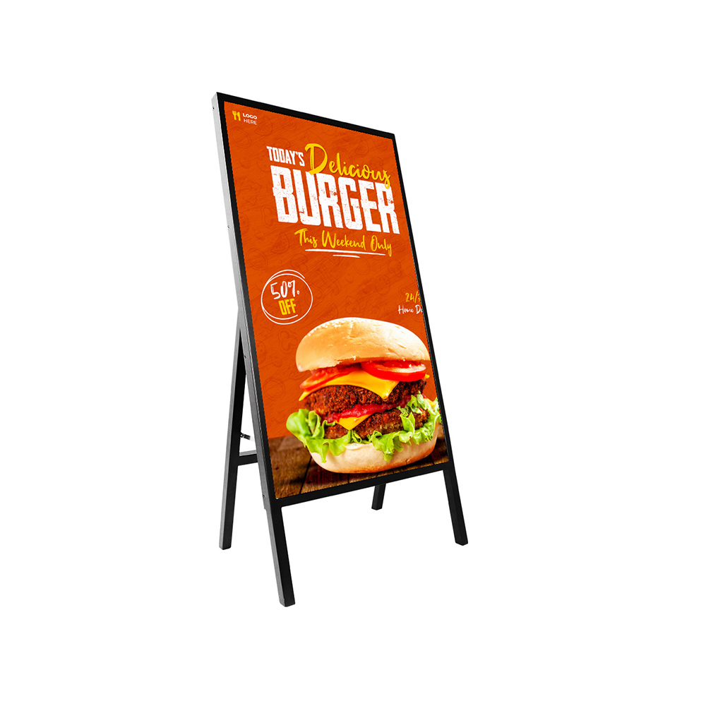 A-Design Digital Menu Posterboard A-Design Digital Menu Posterboard