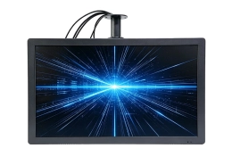 Double-Sided Suspended Open Frame Monitor