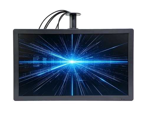 Double-Sided Suspended Open Frame Monitor