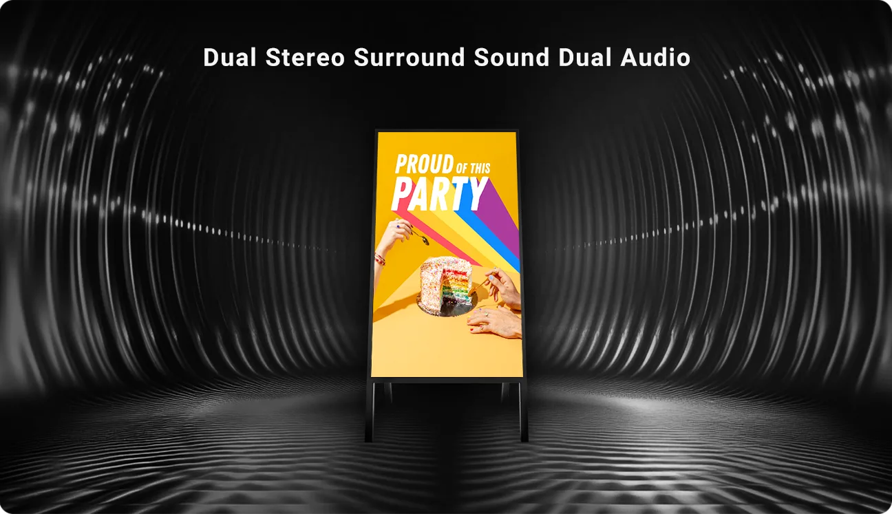 dual stereo surround sound dual audio dual stereo surround sound dual audio
