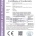 LCD display CE Certificate