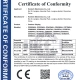 Outdoor Display CE Certificate