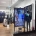 Suit Shop 55-inch 4K High-Brightness Window Display Project