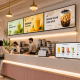 Best Digital Signage Solutions for Bubble Tea Shops