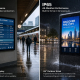 IP65 vs IP55 Outdoor Displays