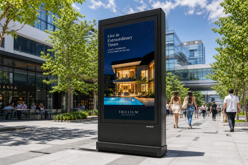 Outdoor Digital Signage Buying Guide