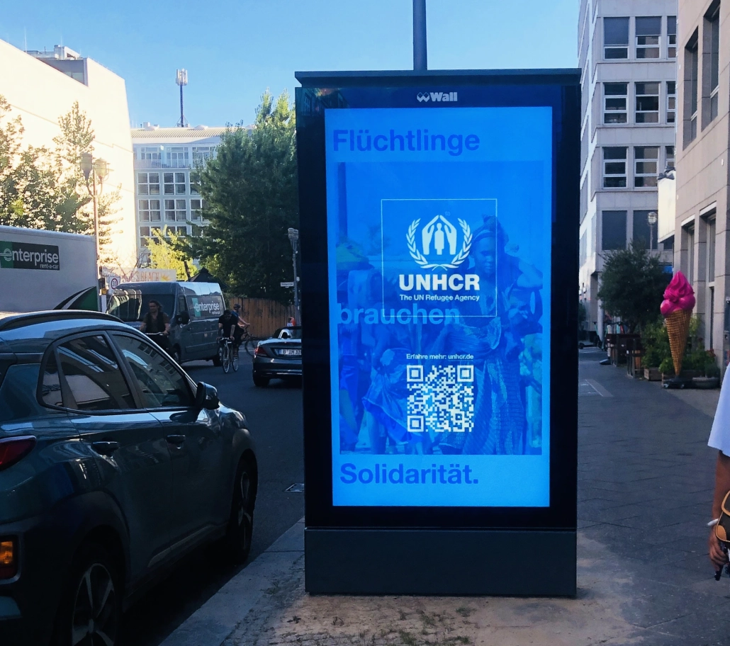outdoor digital signag 1